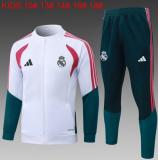 Chándal Real Madrid 2026/27 ( Long Zip I) - NIÑOS